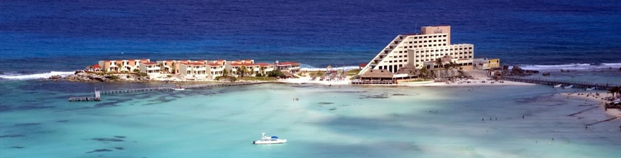 Mia Reef Isla Mujeres - All Inclusive - Isla Mujeres, Cancun, Mexico